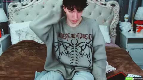 TrevorBenson online show from September 19, 6:30 pm