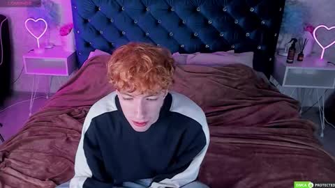 TrevorBenson online show from October 1, 2:12 pm