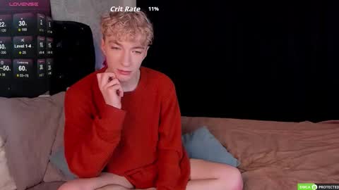 TrevorBenson online show from November 8, 3:18 am