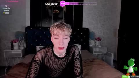 TrevorBenson online show from November 26, 4:13 am