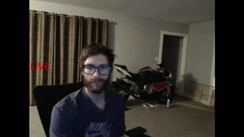 Snapshot of treyturk69 chatting on December 18, 1:55 am Trey69 online show from December 18, 1:55 am