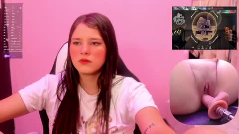 Trianna online show from January 25, 2:58 pm