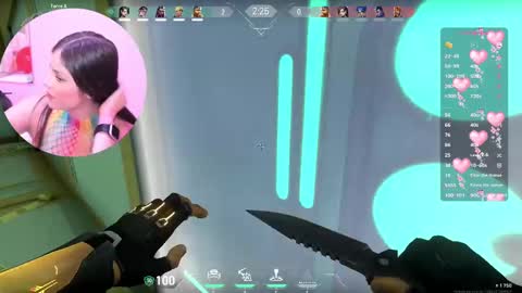 Trianna online show from February 12, 6:19 pm