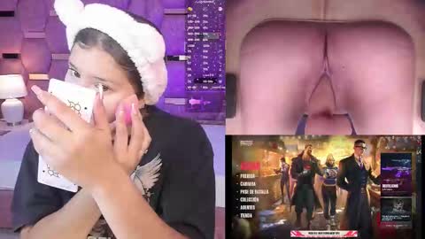 Trianna online show from January 6, 1:26 pm