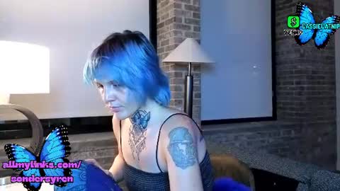 Cassie online show from July 13, 2:58 am