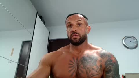 tridentmuscles online show from November 2, 11:18 pm