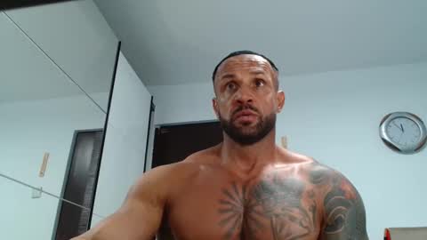 tridentmuscles online show from November 15, 9:54 pm