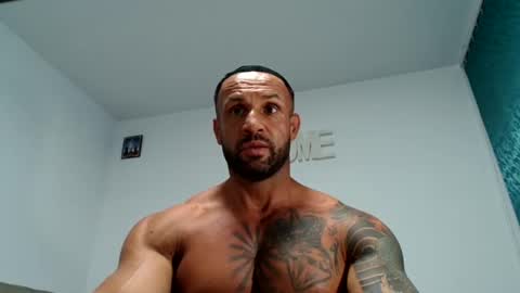 tridentmuscles online show from November 26, 11:50 pm