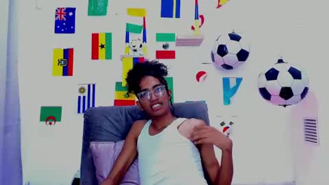 Johan online show from July 15, 12:21 pm