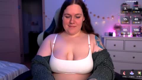 Snapshot of trinititi chatting on February 19, 4:11 pm Tina online show from February 19, 4:11 pm