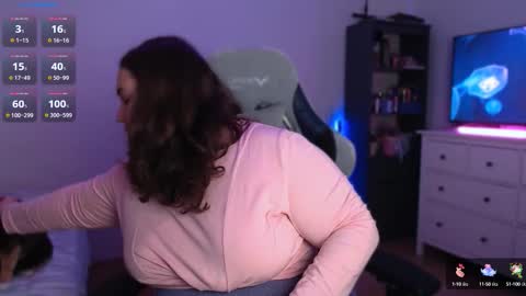 Snapshot of trinititi chatting on September 29, 8:19 am Tina online show from September 29, 8:19 am