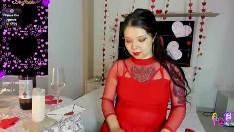 Trinity online show from February 14, 7:43 pm