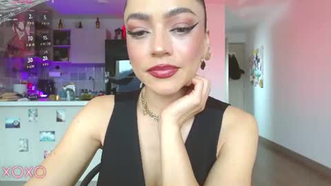 TRINITY online show from July 26, 2:02 pm