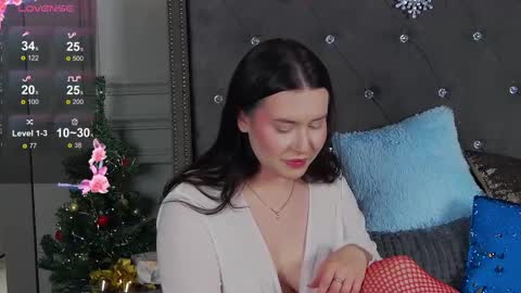 Snapshot of trisha_winslet chatting on December 25, 4:32 pm trisha_winslet online show from December 25, 4:32 pm