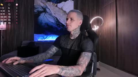 Alexander online show from October 27, 5:17 pm