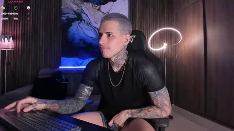 Alexander online show from October 30, 4:19 pm