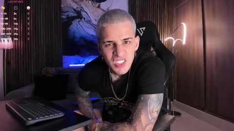 Alexander online show from November 19, 11:05 pm