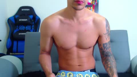 tristan bm online show from January 11, 12:29 pm