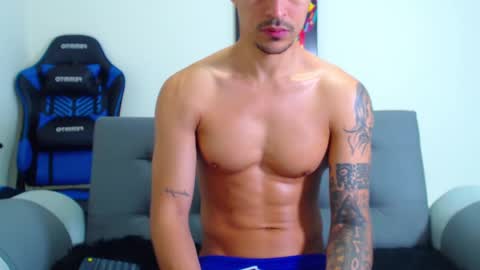 tristan bm online show from January 16, 2:51 pm