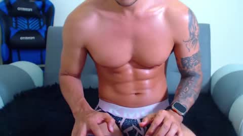 tristan bm online show from January 19, 8:41 pm