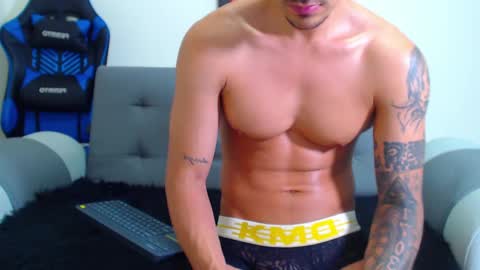 tristan bm online show from January 22, 1:10 am