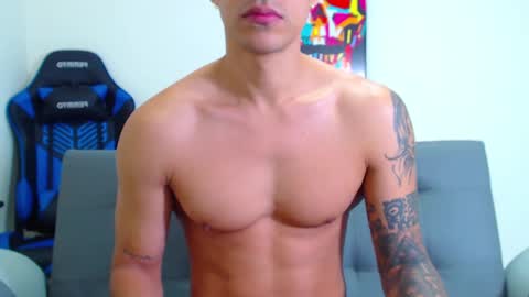 tristan bm online show from January 25, 2:36 pm