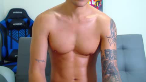 tristan bm online show from January 26, 2:52 pm