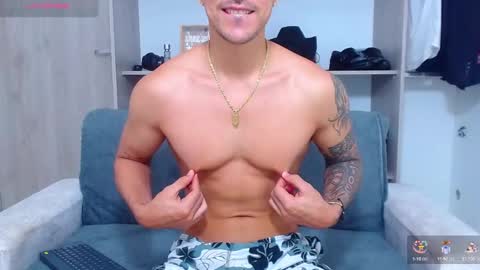 tristan bm online show from September 30, 11:48 am