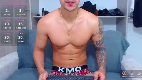 tristan bm online show from October 11, 11:31 am