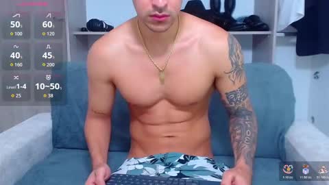 tristan bm online show from October 17, 11:46 am