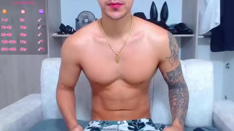 tristan bm online show from October 25, 11:07 am