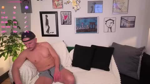 Tristan Carter online show from January 8, 4:37 am