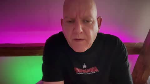 Triton online show from April 26, 12:25 pm