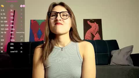 trixibell online show from October 11, 4:55 am