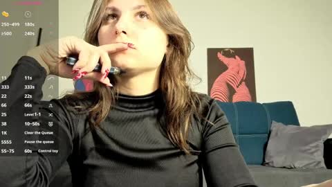 trixibell online show from April 11, 4:06 am