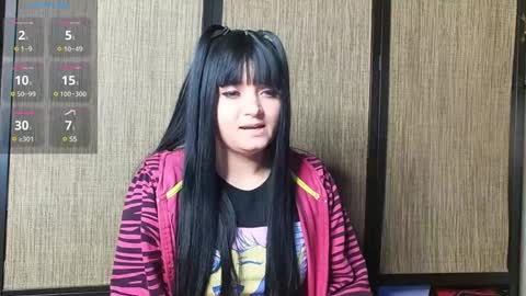 trixiedoescamcam online show from December 21, 11:34 pm