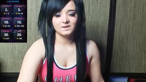 trixiedoescamcam online show from January 15, 4:15 am