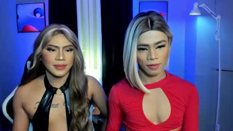 Alvin and Justine online show from December 21, 6:48 pm