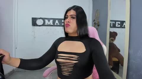 trixxy online show from December 9, 12:23 am