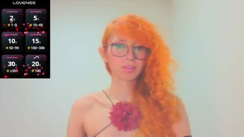 Snapshot of trixy_roses chatting on February 4, 6:58 pm Trixy Rose online show from February 4, 6:58 pm