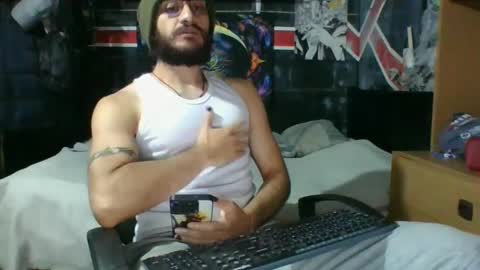 Andrew online show from February 25, 2:44 pm