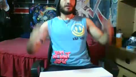 Andrew online show from October 3, 5:32 pm