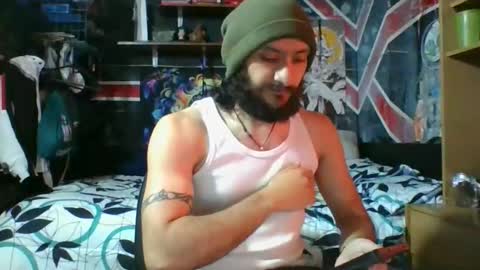 Andrew online show from November 30, 9:41 pm