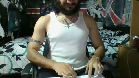 Andrew online show from December 2, 12:16 am