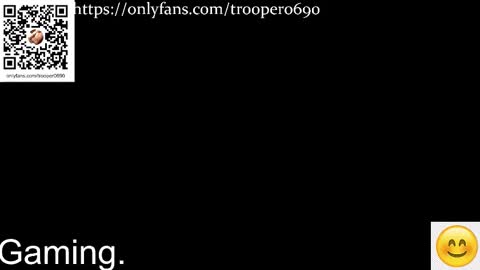 trooper0690 online show from February 18, 6:37 pm