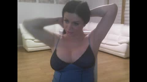 TroubleAngel online show from April 7, 8:53 pm