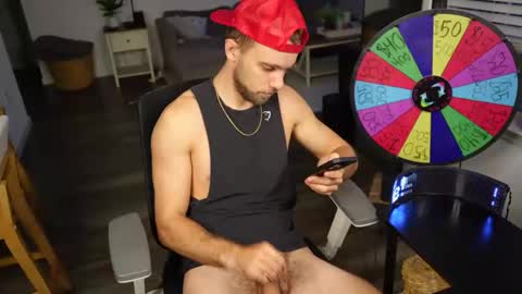 Troy Green online show from November 16, 10:37 pm