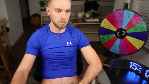 Snapshot of troy_greenxo chatting on March 5, 4:08 am Troy Green online show from March 5, 4:08 am