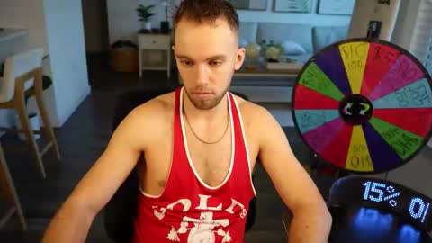 Snapshot of troy_greenxo chatting on March 6, 10:39 pm Troy Green online show from March 6, 10:39 pm