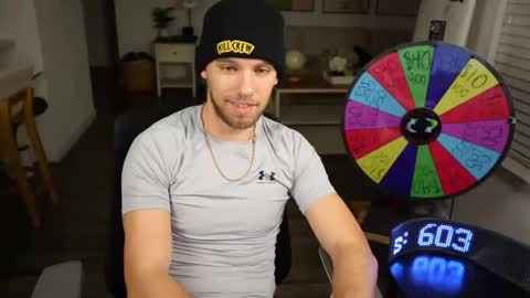 Snapshot of troy_greenxo chatting on March 9, 2:15 am Troy Green online show from March 9, 2:15 am